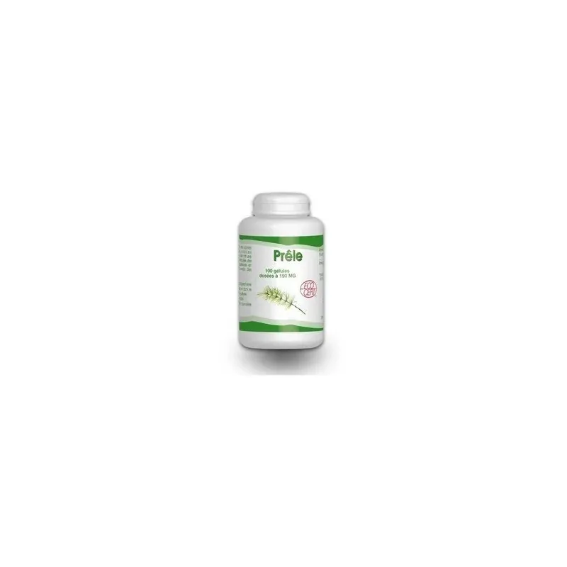 GPH DIFFUSION PRÊLE BIO - 190 MG - 100 GÉLULES