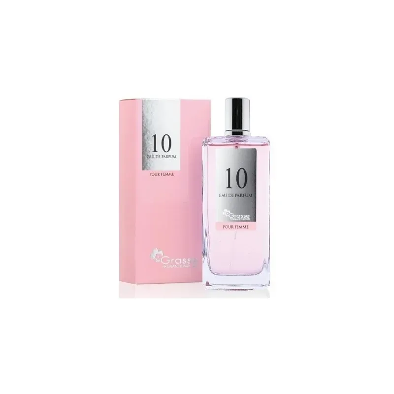 Grasse Eau De Parfums Femme Amor 100ml N°10