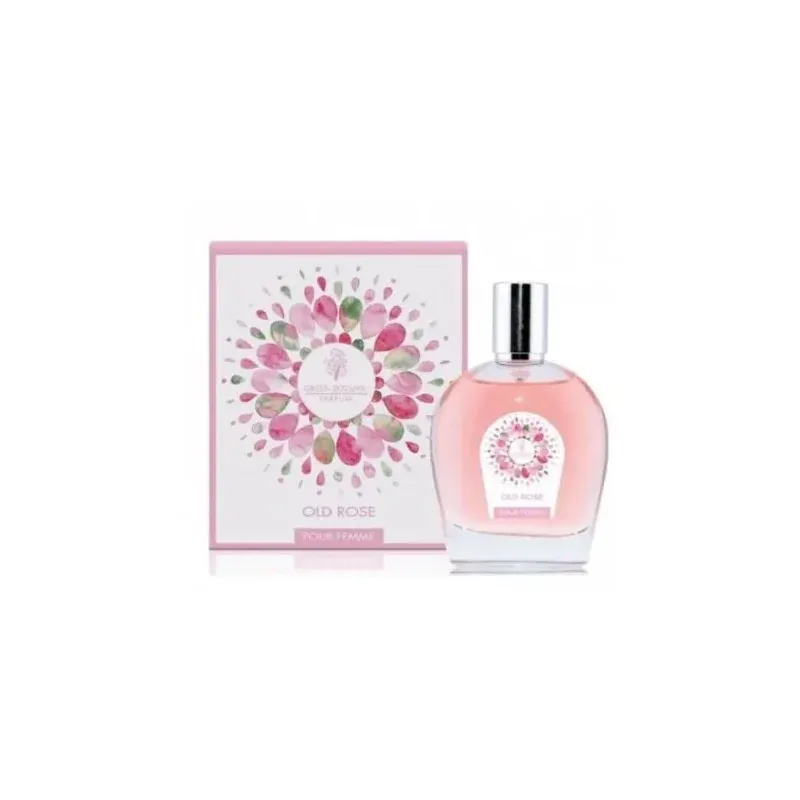 GRENN BOTANIC PARFUM OLD ROSE FEMME 100 ML