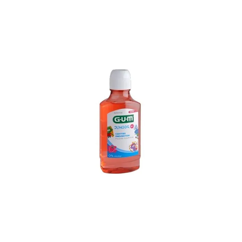 GUM BAIN DE BOUCHE JUNIOR 300 ML