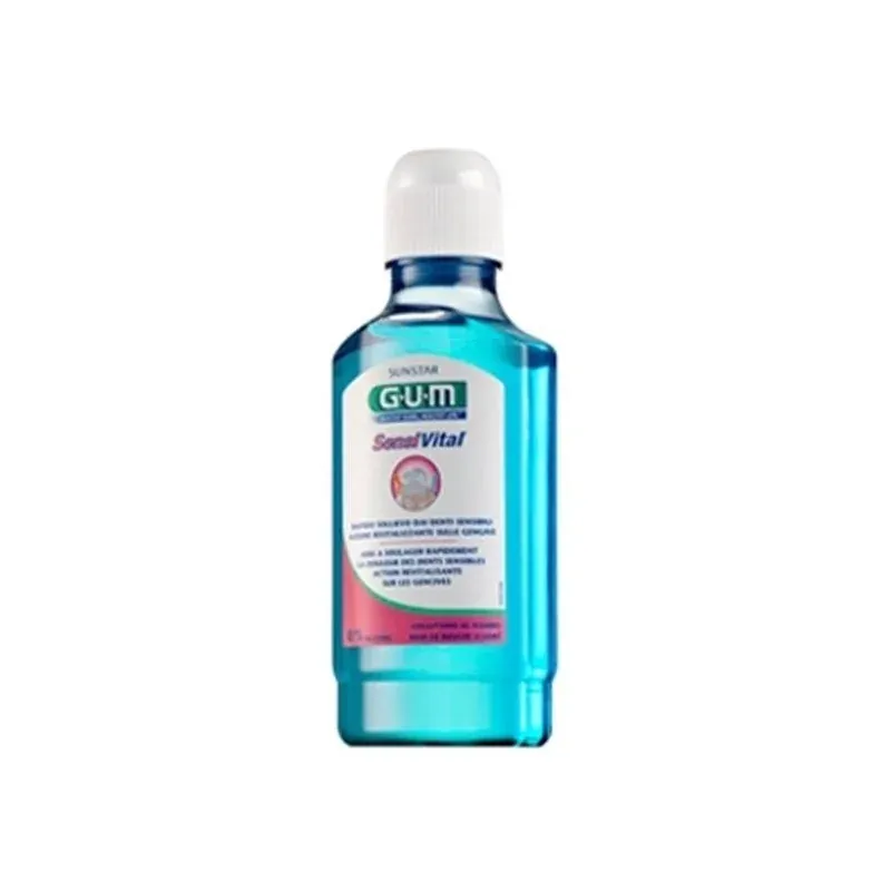 GUM BAIN DE BOUCHE SENSIVITAL