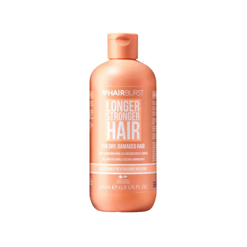 Hairburst Après-Shampoing Pour Cheveux Secs et Abîmés 350ml