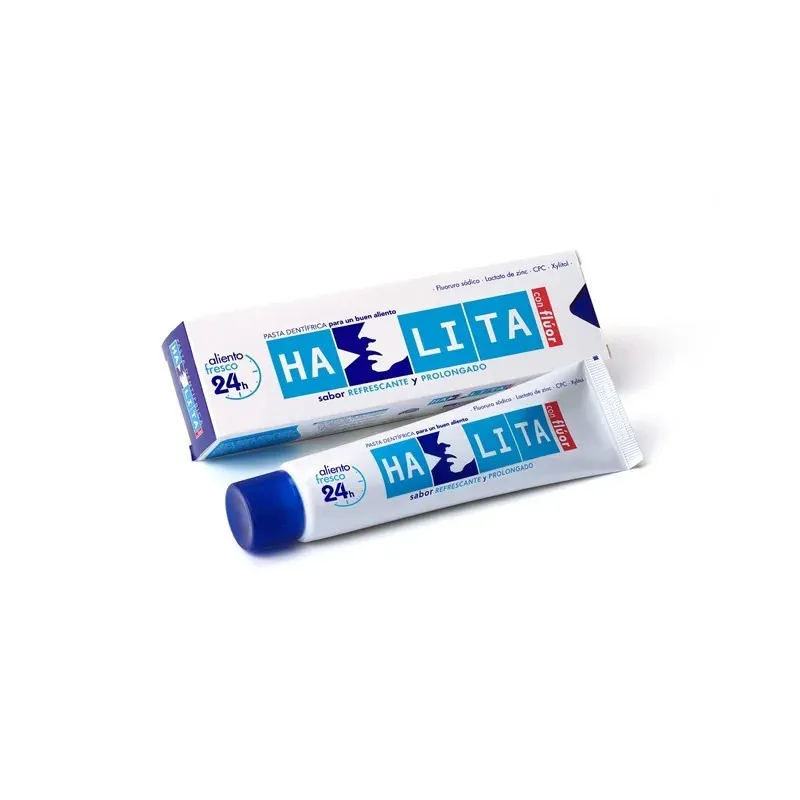 HALITA dentifrice pour mauvaise haleine 75ml