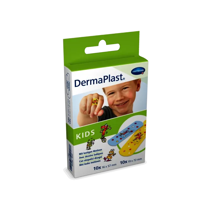 Hartmann Dermaplast Kids 2Gr 535640