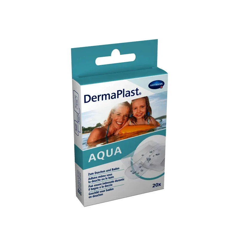 Hartmann Dermaplaste Aqua *20 535540