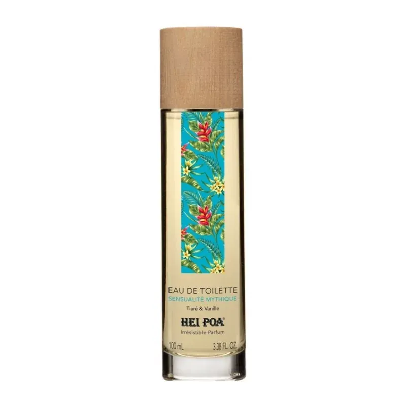 Hei Poa Eau de toillette vanille 50ml