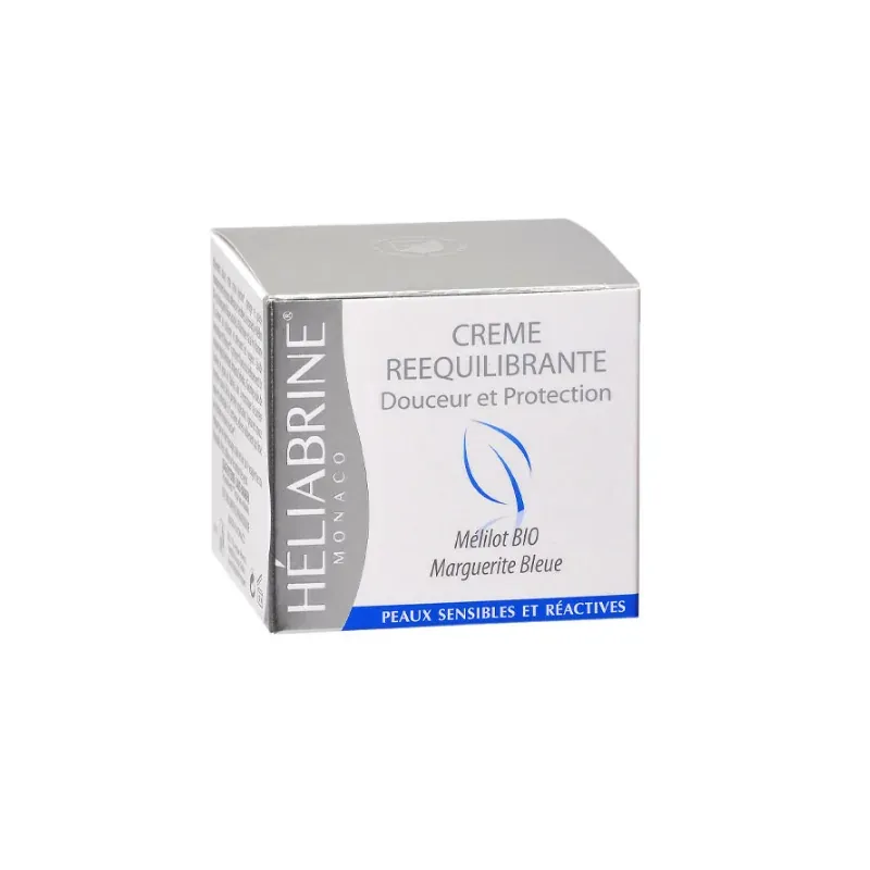 HELIABRINE CREME REEQUILIBRANTE 50ml