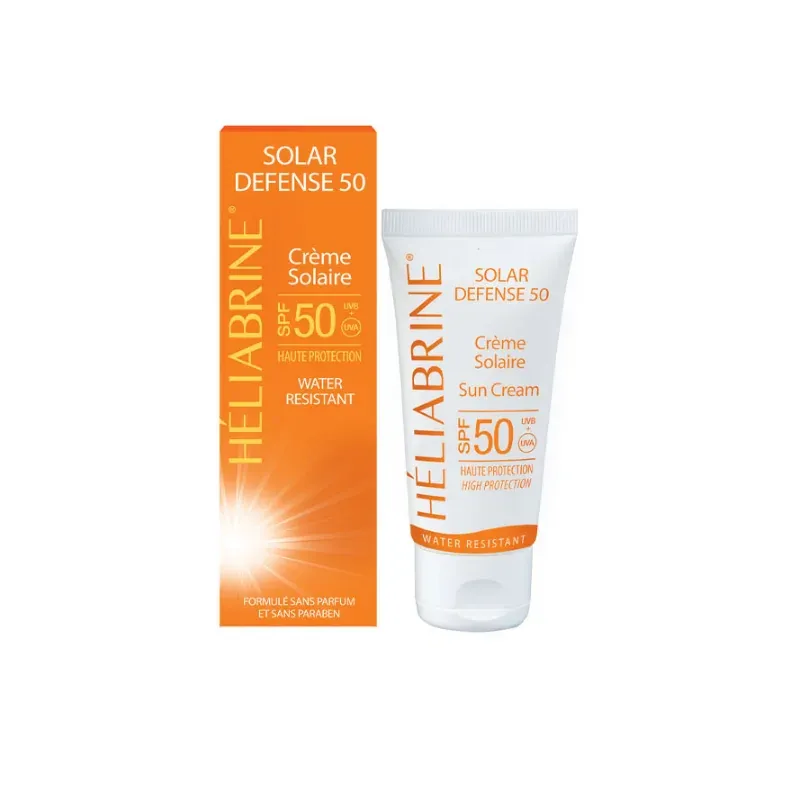 Heliabrine Ecran Solaire Defense Spf50+ 75ml