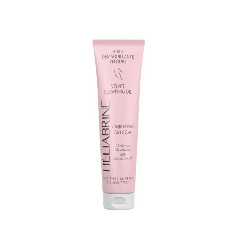 Heliabrine Huile Demaquillante Velours 150ml