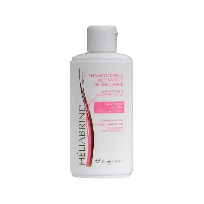 HELIABRINE SHAMPOING ACTIVATEUR DE BRILLANCE 250 ML