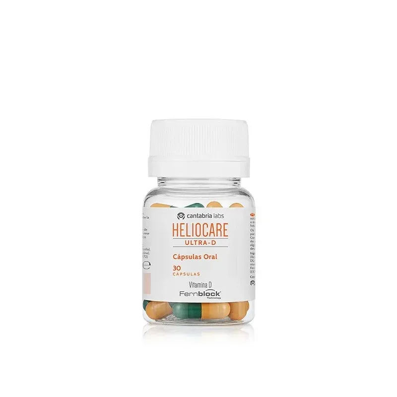 HELIOCARE ULTRA D 30 CAPSULES