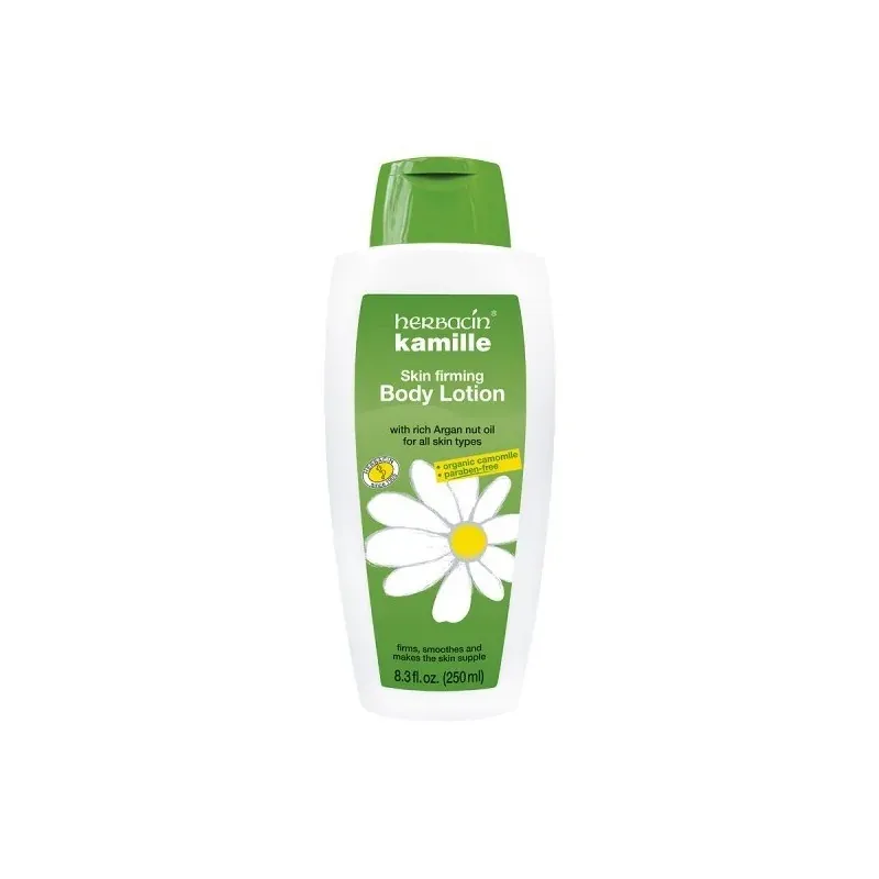 Herbacin wuta kamille lotion pour le corps300 ml