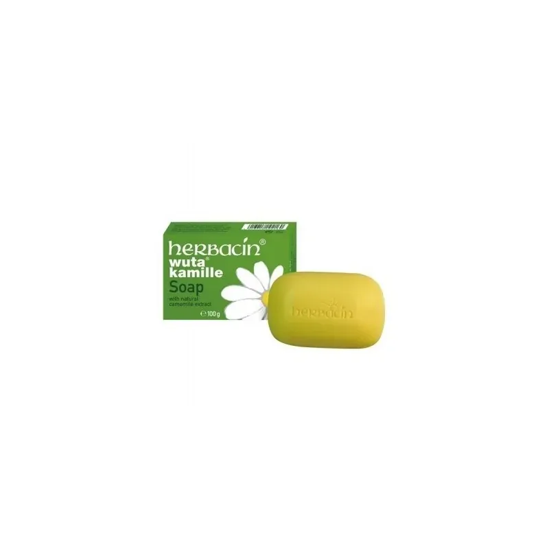 Herbacin wuta kamille savon 100 g