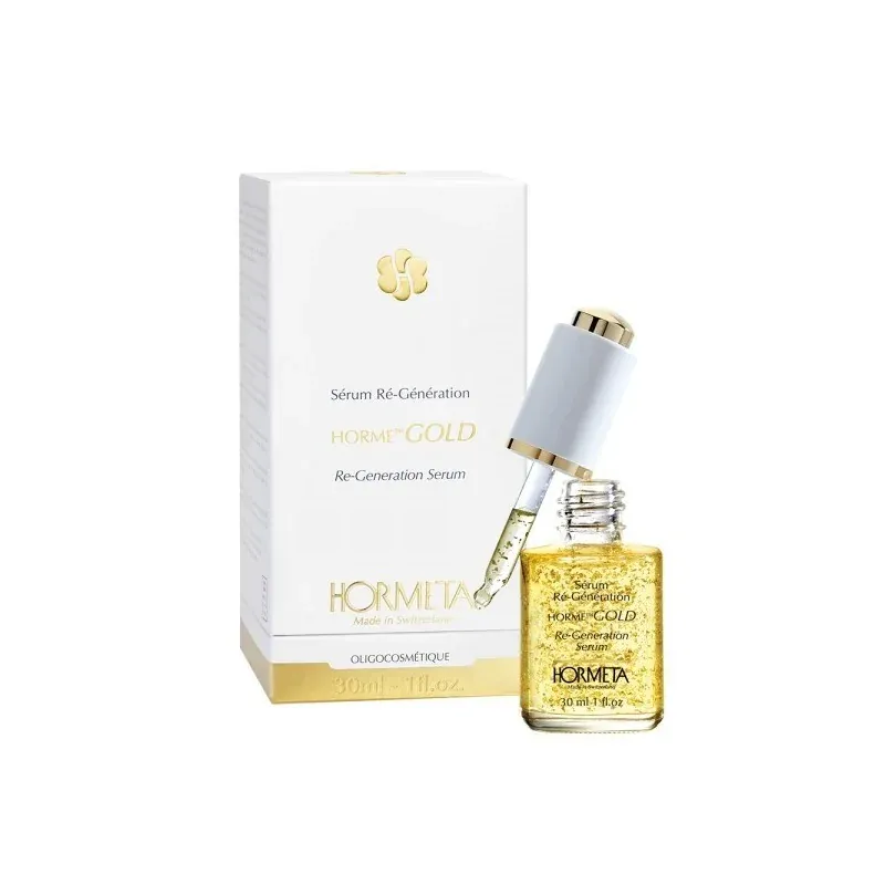 HORMETA HORME GOLD SÉRUM RÉ-GÉNÉRATION 30ML