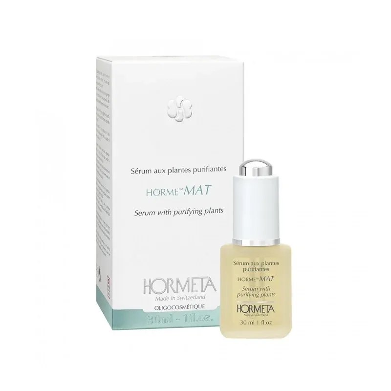 Hormeta HORME MAT serum aux plantes 30ml