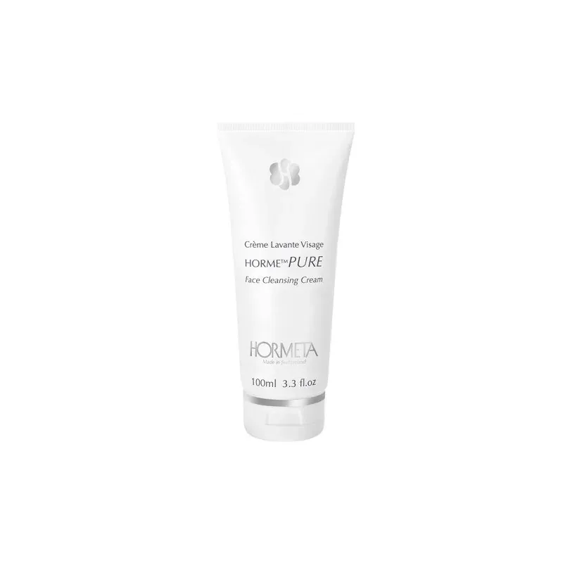 HORMETA HORME PURE CRÈME LAVANTE VISAGE 100ML                                         