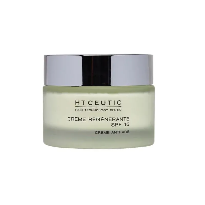 HT Ceutic Creme Regenerante Spf15 50ml