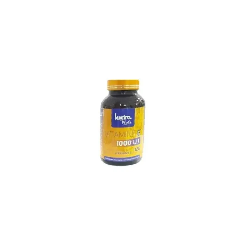 Hydra Phyt’s Vitamine E 120 Comprimes