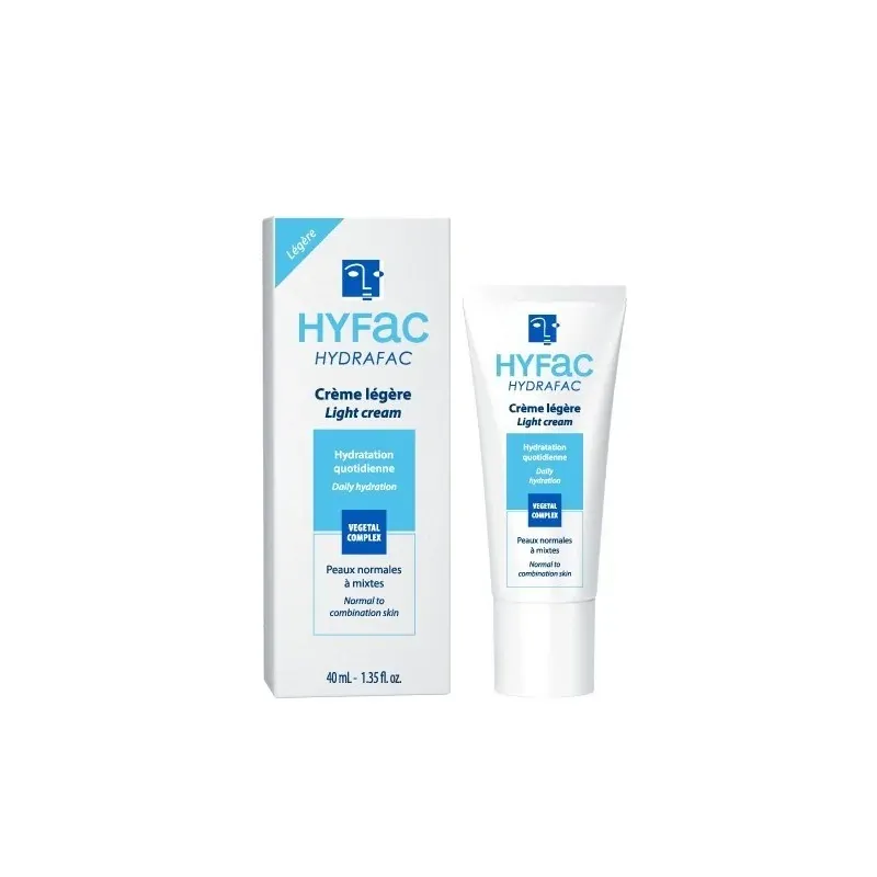 HYFAC HYDRAFAC CRÈME LÉGÈRE 40ML