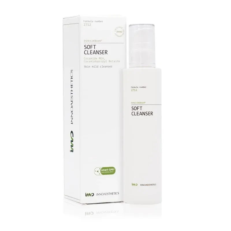 Innoaesthetics SOFT CLEANSER 200ml                                                    