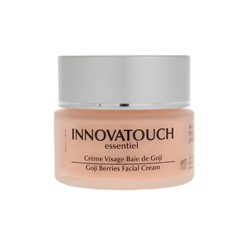 Innovatouch Crème Visage Baie de Goji 50ml