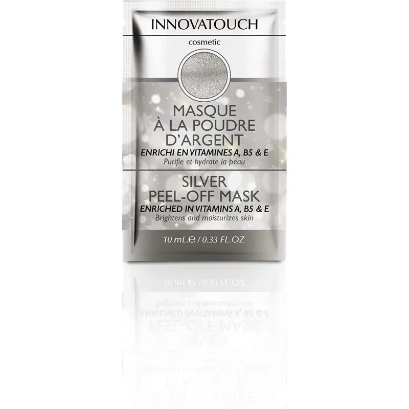 INNOVATOUCH MASQUE À LA POUDRE D'ARGENT 10ml
