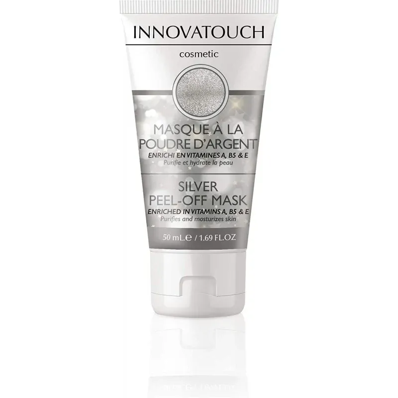 INNOVATOUCH MASQUE À LA POUDRE D'ARGENT 50ml