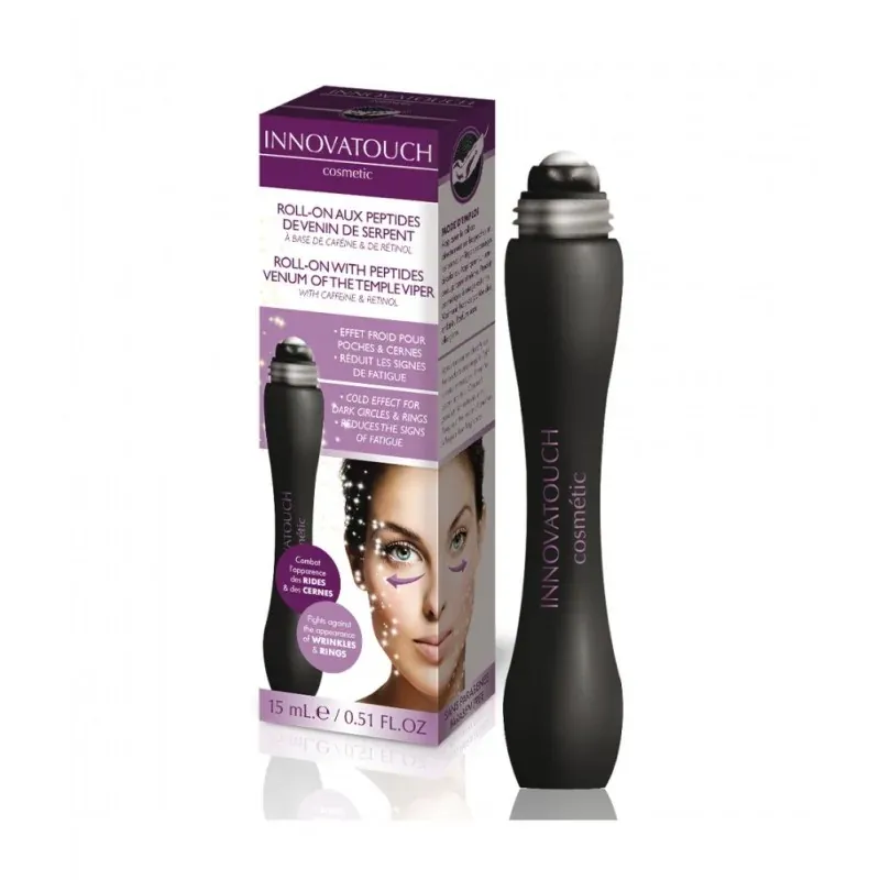 Innovatouch Roll-on De Venin De Serpent 15 Ml