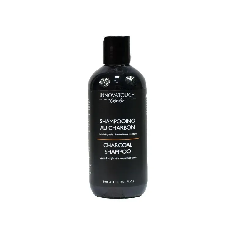 Innovatouch Shampoing au Charbon 300ml