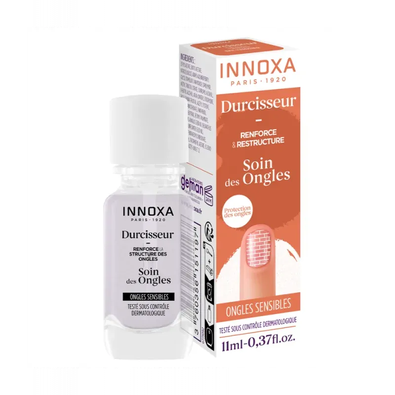 INNOXA Durcisseur Soins des Ongles 11ml                               