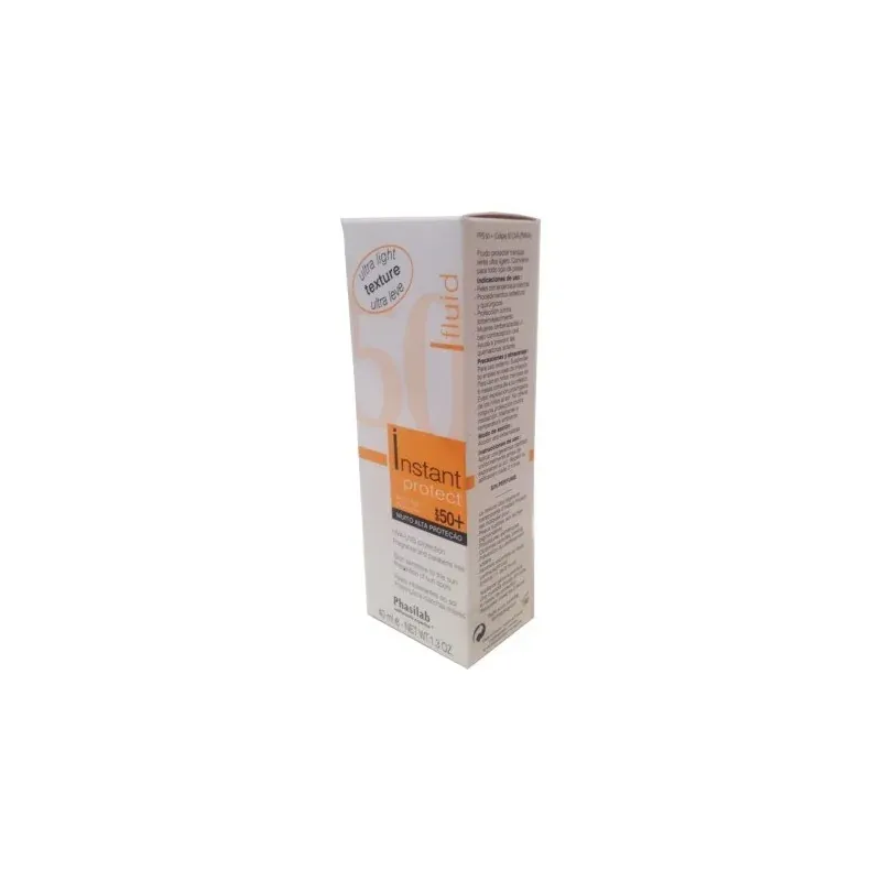 Instant protect Ecran fluide spf50+