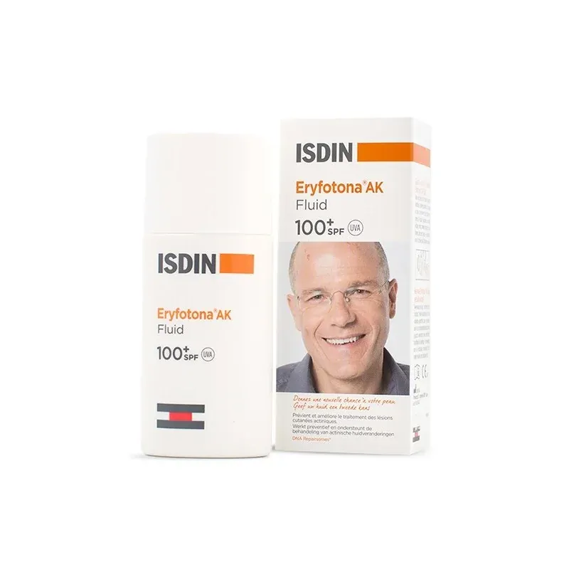 Isdin eryfotona ak fluid spf100+ 50ml