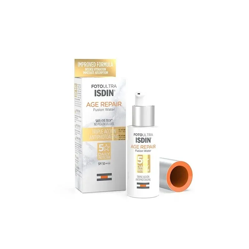 Isdin foto ultra anti age spf50+ 50ml