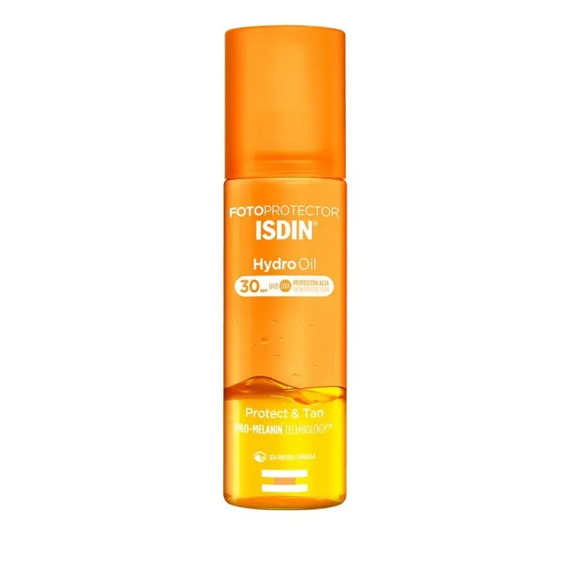 Isdin Fotoprotector Hydro Oil SPF30 200ml