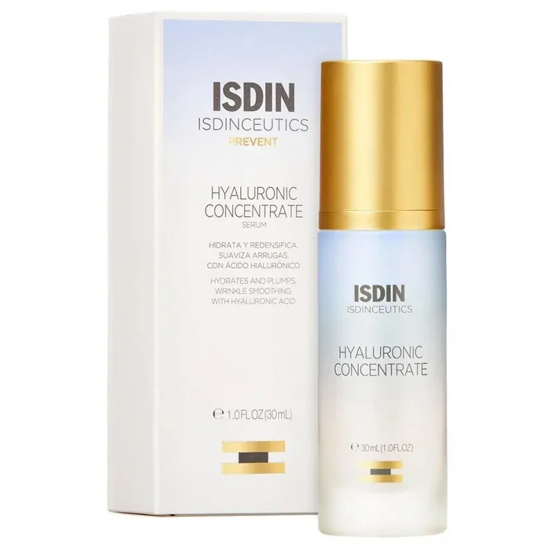 Isdin Hyaluronic Concentrate Serum 30ml