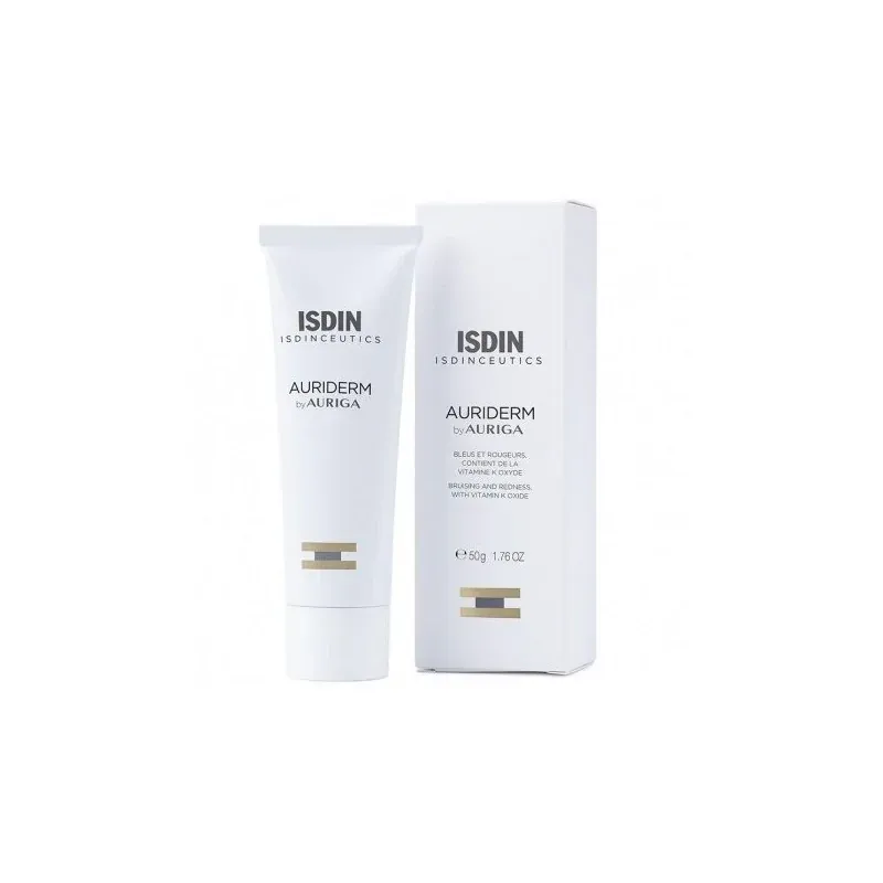 ISDIN ISDINCEUTIQUE Auriderm 50ml