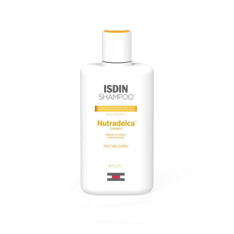 Isdin Shampo Nutradecia DRY Dandruff 200ml