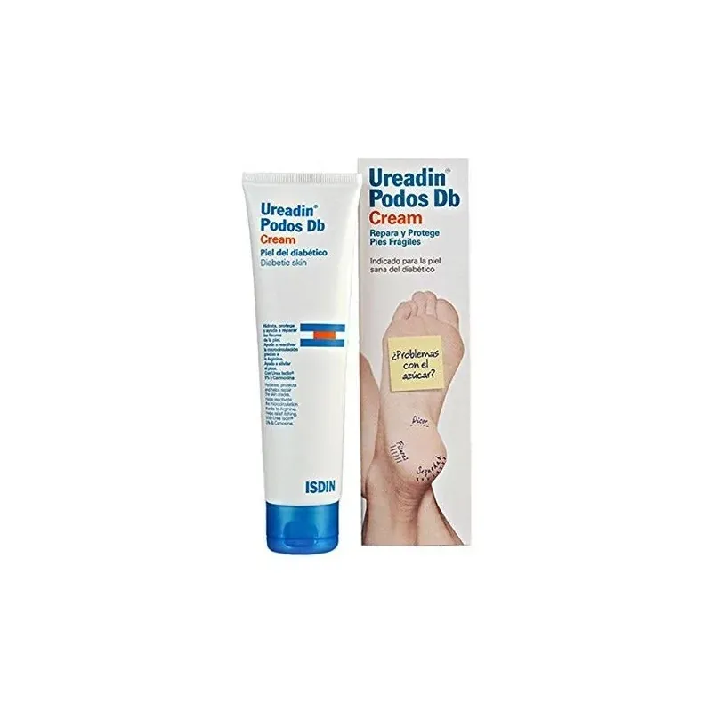 Isdin ureadin podos db crème des pieds 75ml