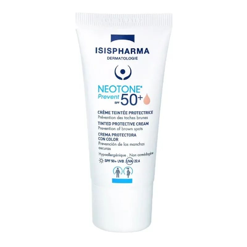 ISISPHARMA NEOTONE Prevent SPF 50+Claire 30ml