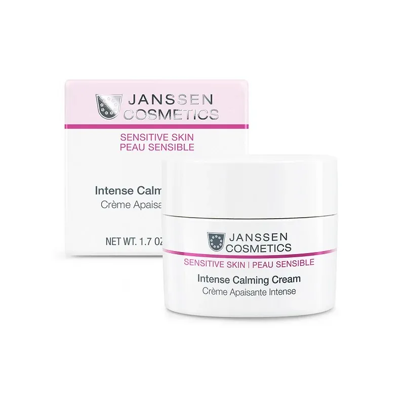 Janssen Cosmetics Creme Apaaisante Intense 50ml