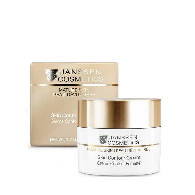 Janssen Cosmetics Crème contour fermeté 50ml