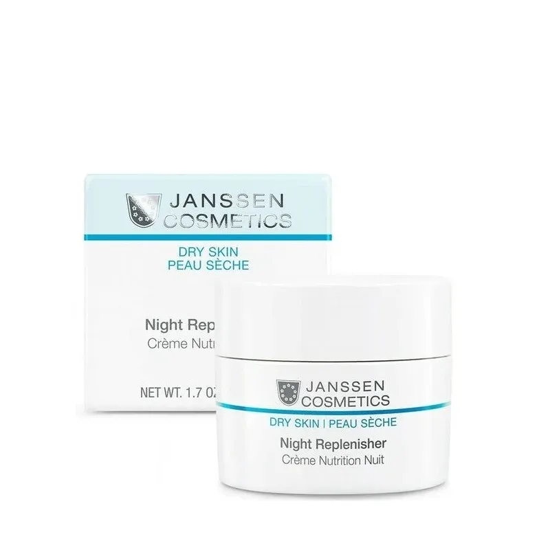 Janssen Cosmetics Night Replenisher creme 50ml