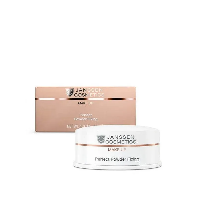 Janssen Cosmetics Perfect Powder Fixing 30ml