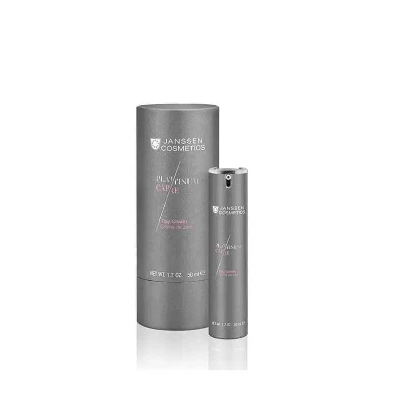 Janssen Cosmetics Platinum care Crème de Jour 50ml