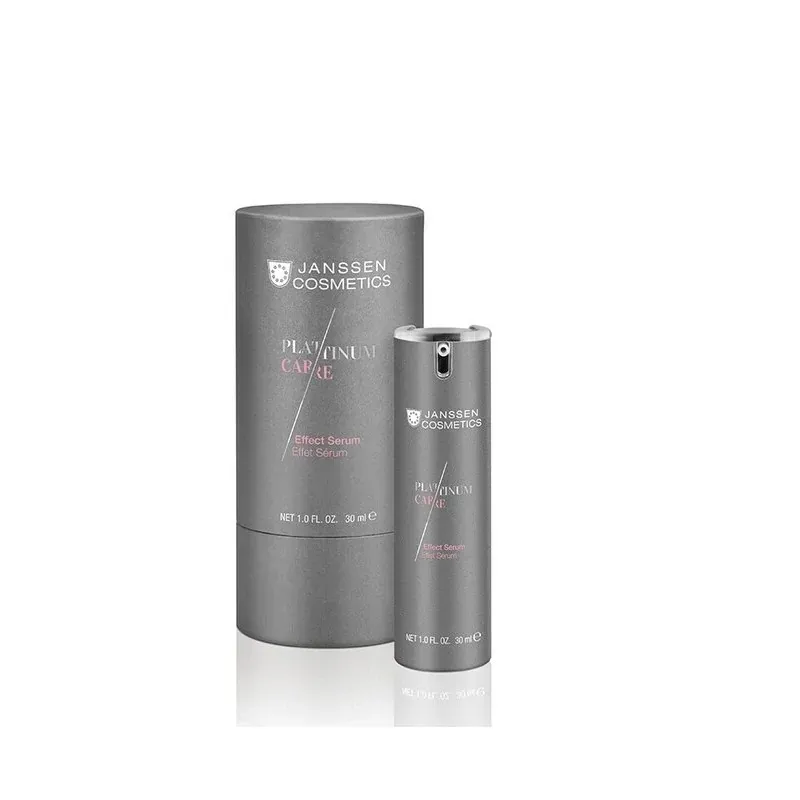 Janssen Cosmetics Platinum care Effect Serum 30ml