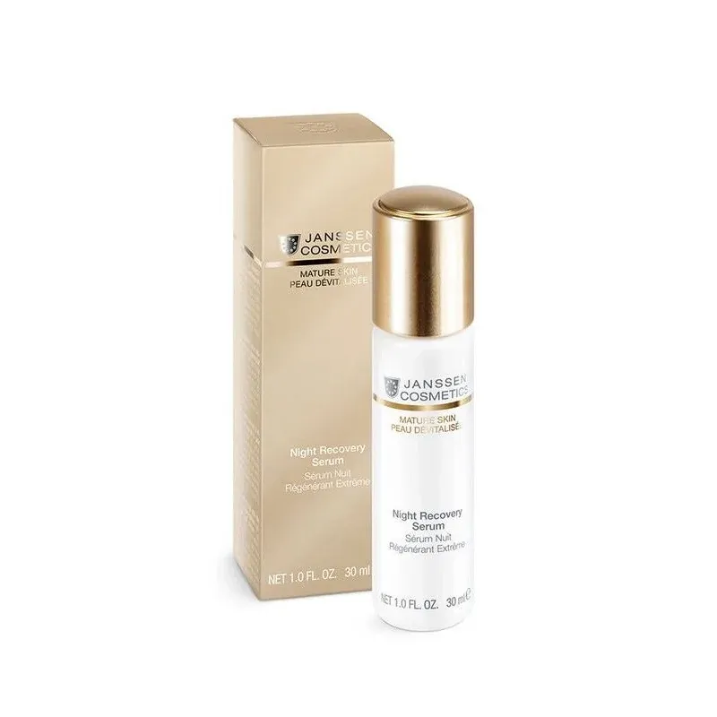 Janssen cosmetics serum nuit regenerant extreme 30ml