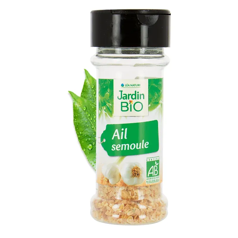 JARDIN BIO AIL EN SEMOULE 45G