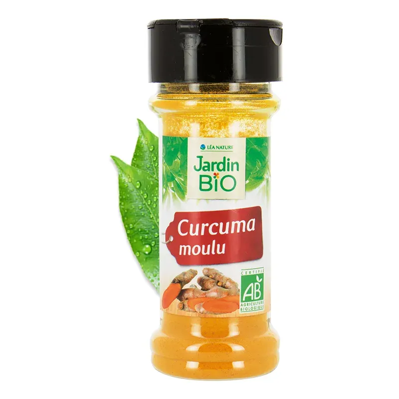 JARDIN BIO CURCUMA MOULU 30G