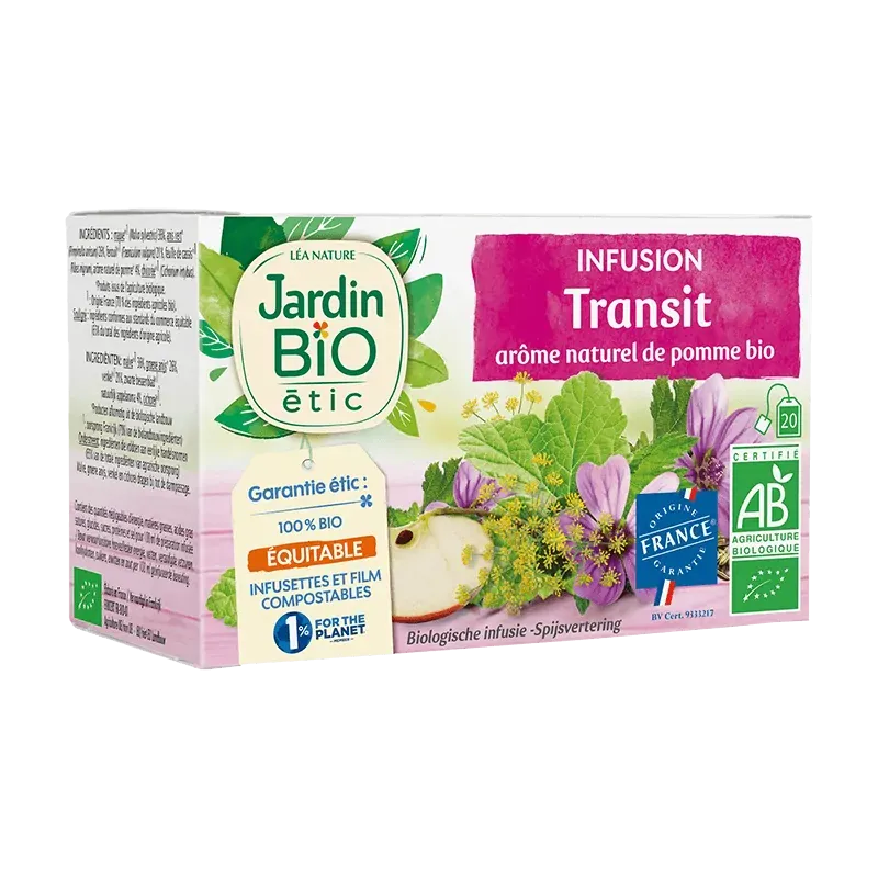 JARDIN BIO TRANSIT INTESTINAL 30G