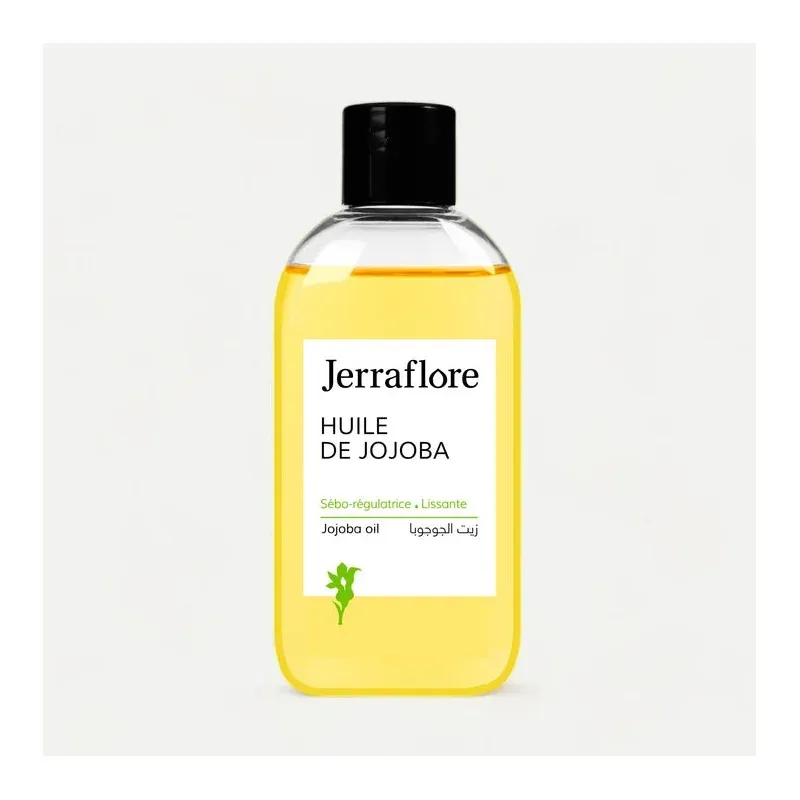 Jerraflore HUILE DE JOJOBA 50ml